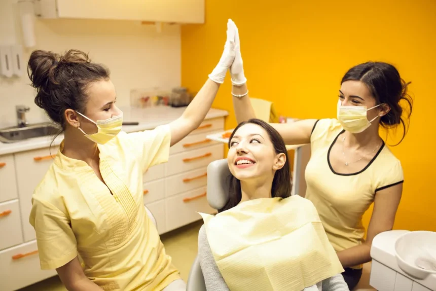 cosmetic dentistry maintenance