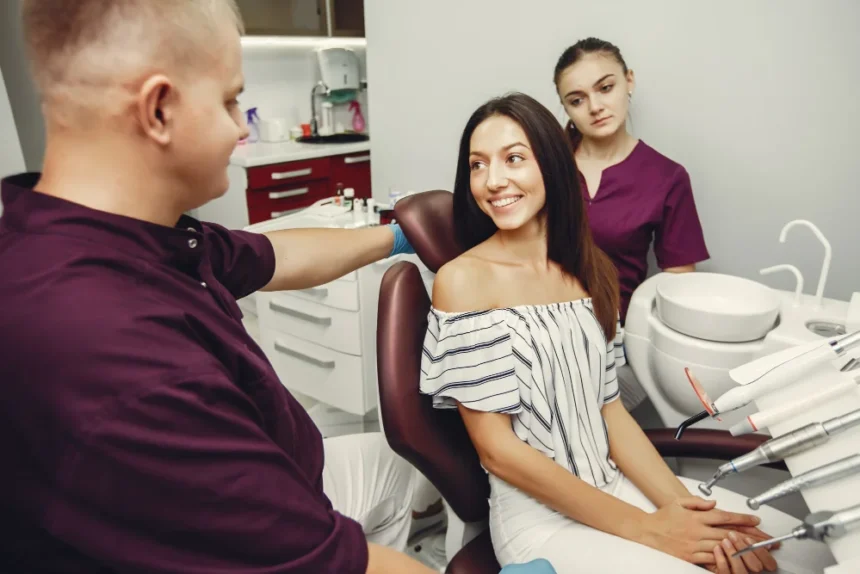 cosmetic enhancements family dentists