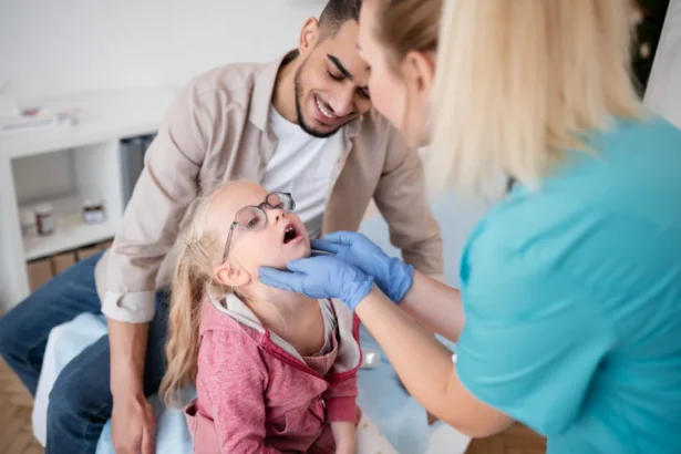 family dentistry benefits