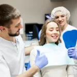 family dentists aesthetic options