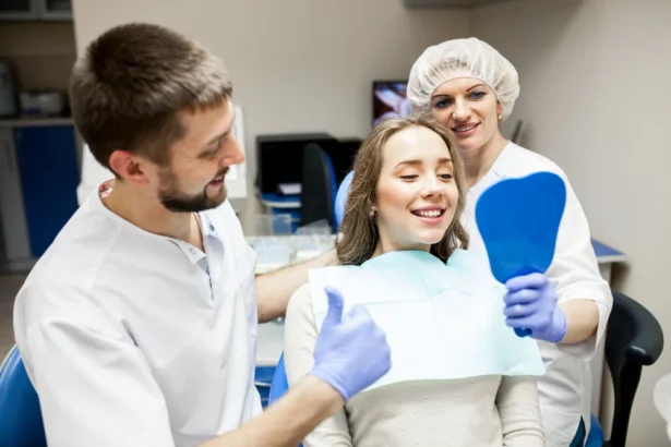 family dentists aesthetic options