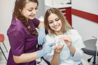 general dentistry cosmetic treatments