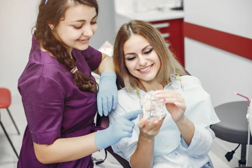 general dentistry cosmetic treatments