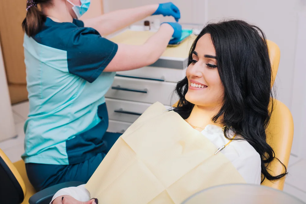 preventive dentistry cosmetic smile