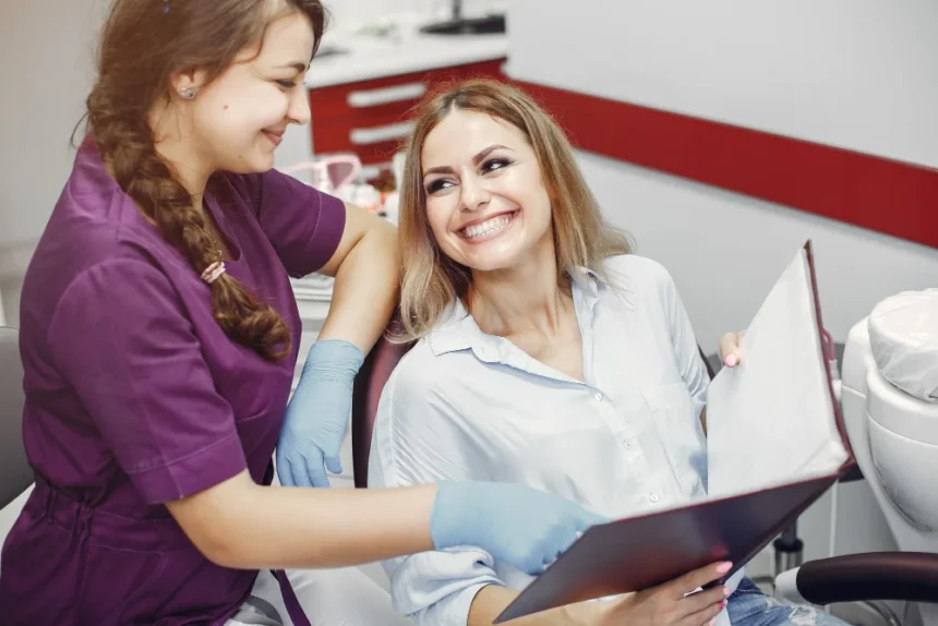 cosmetic treatments general dentists