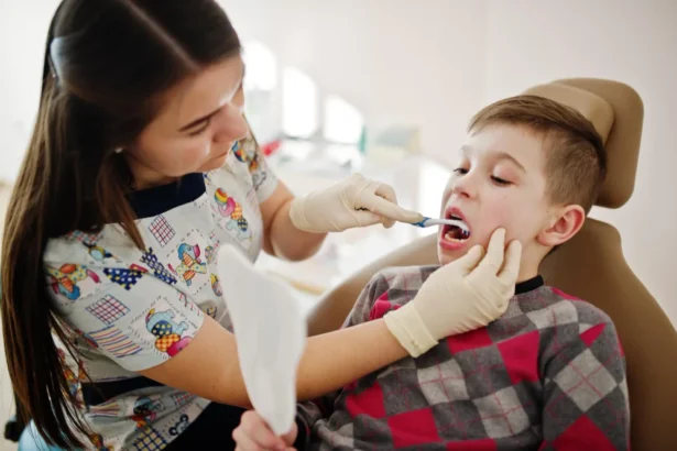 early orthodontic guidance