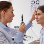 eye tests vision clarity
