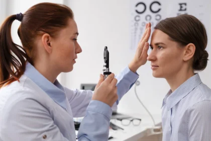 eye tests vision clarity