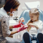 family dentistry kids oral care