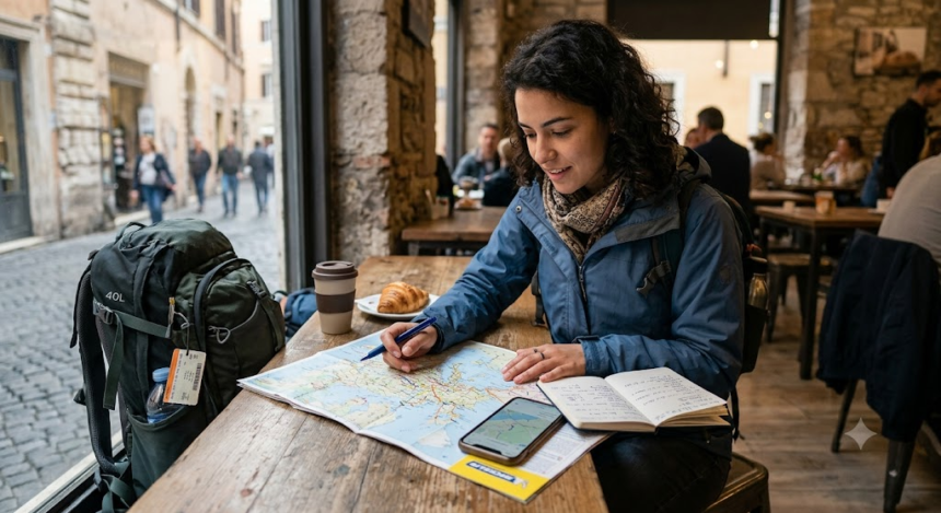 10 Smart Ways To Plan A Budget-Friendly Trip Across Europe