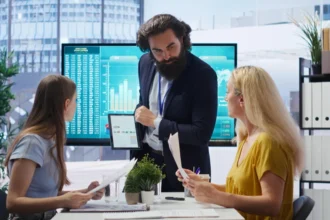 integrated business accounting