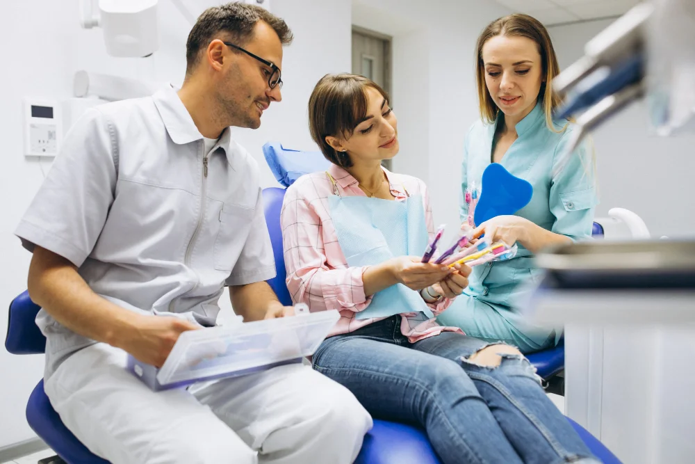 preventive dental services