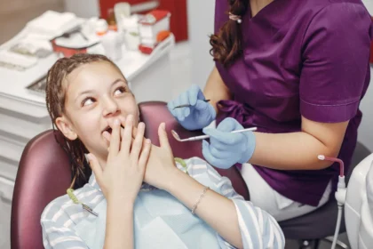 child orthodontic screening