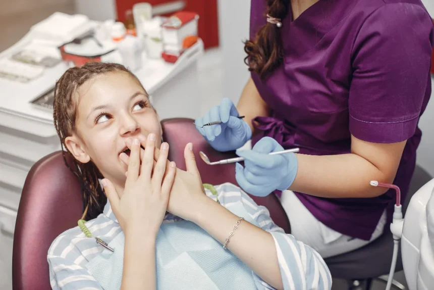 child orthodontic screening