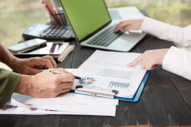 CPAs financial reporting assurance