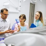 family cosmetic dentists smile plans