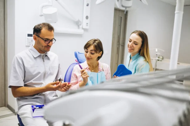 family cosmetic dentists smile plans