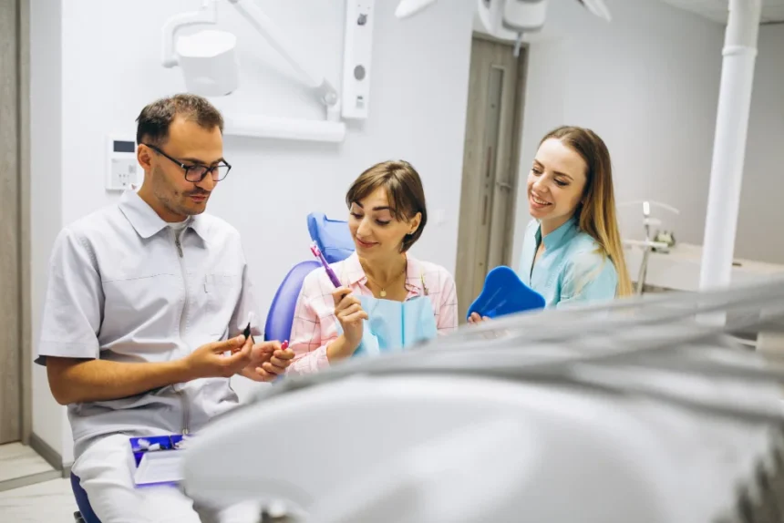 family cosmetic dentists smile plans